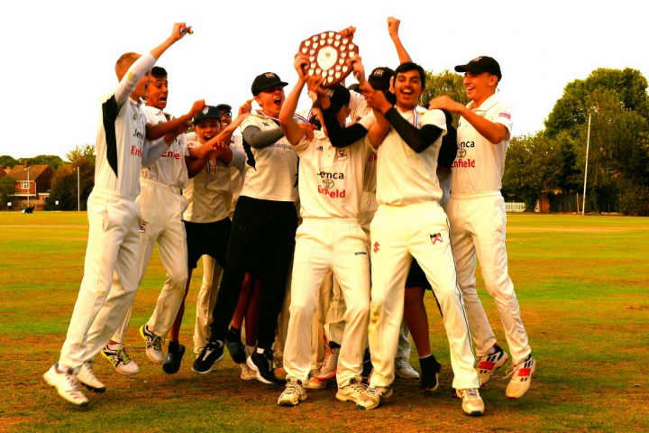 U15s Middlesex County Finals Day 2019