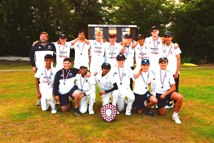 U15s Middlesex County Finals Day 2019