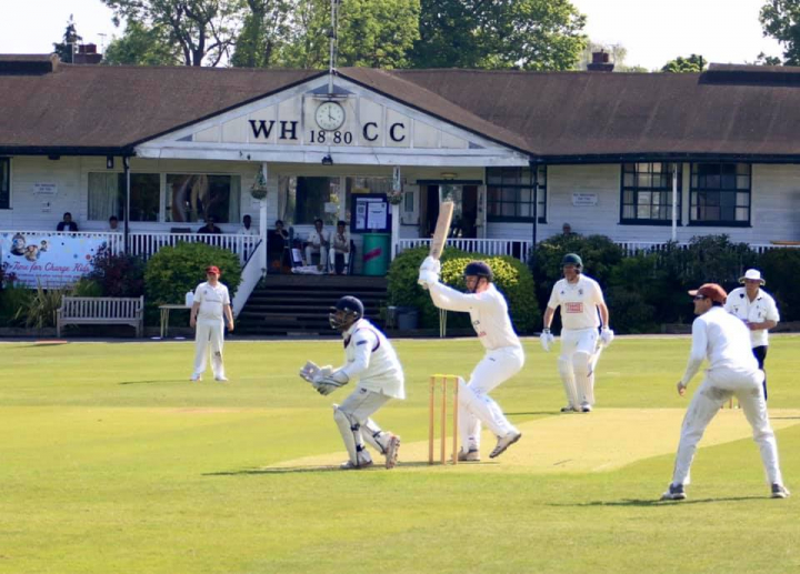 1st XI V Highgate