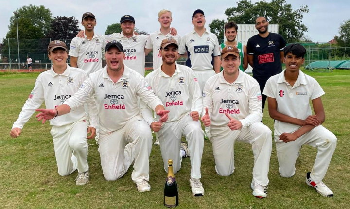 3rd XI Promoted