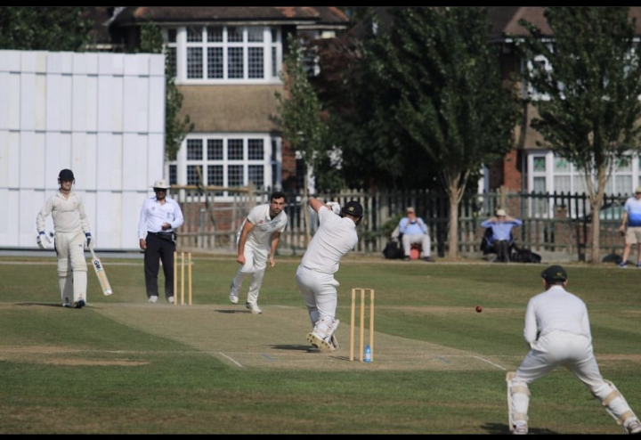 Middlesex Shield Final Sept 2020