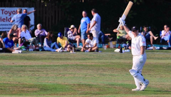 Middlesex Shield Final Sept 2020