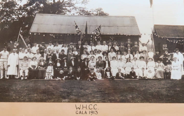 Gala Day 1913