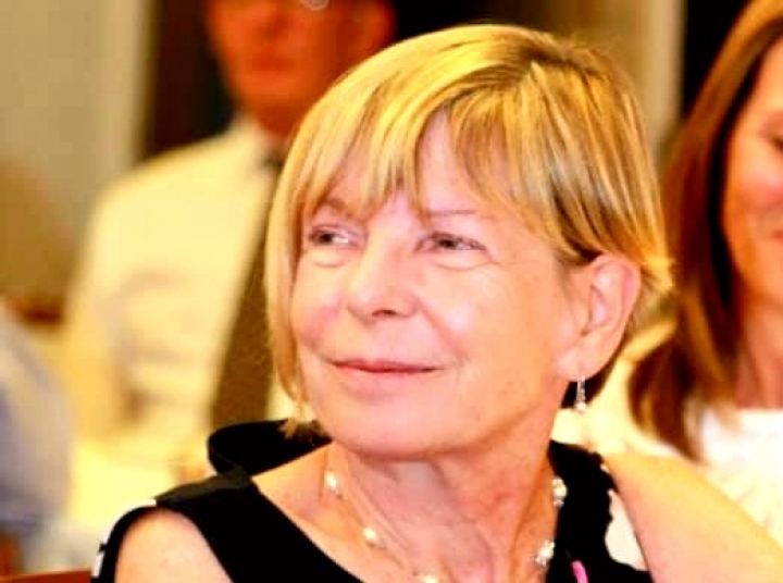 Julia Elder Secretary & 1st XI Scorer