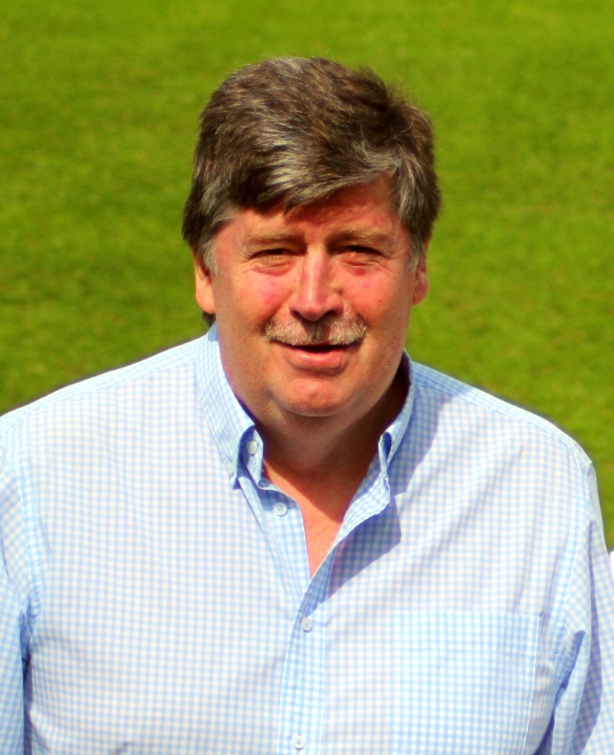 Chris Haslam Treasurer