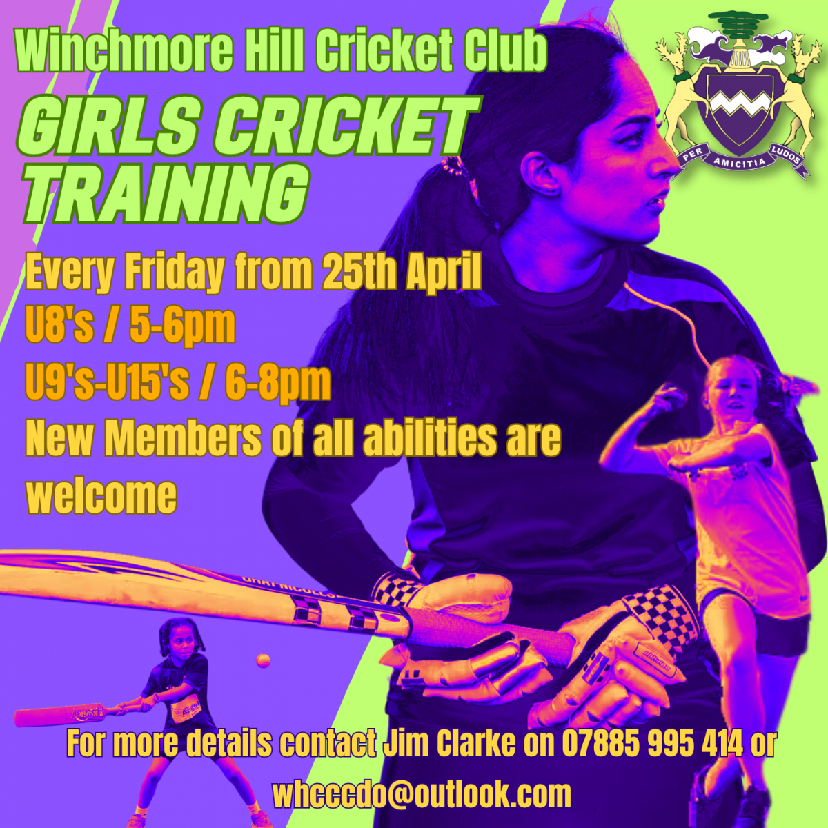 Training EASTER CAMP & SUMMER TRAINING 2025