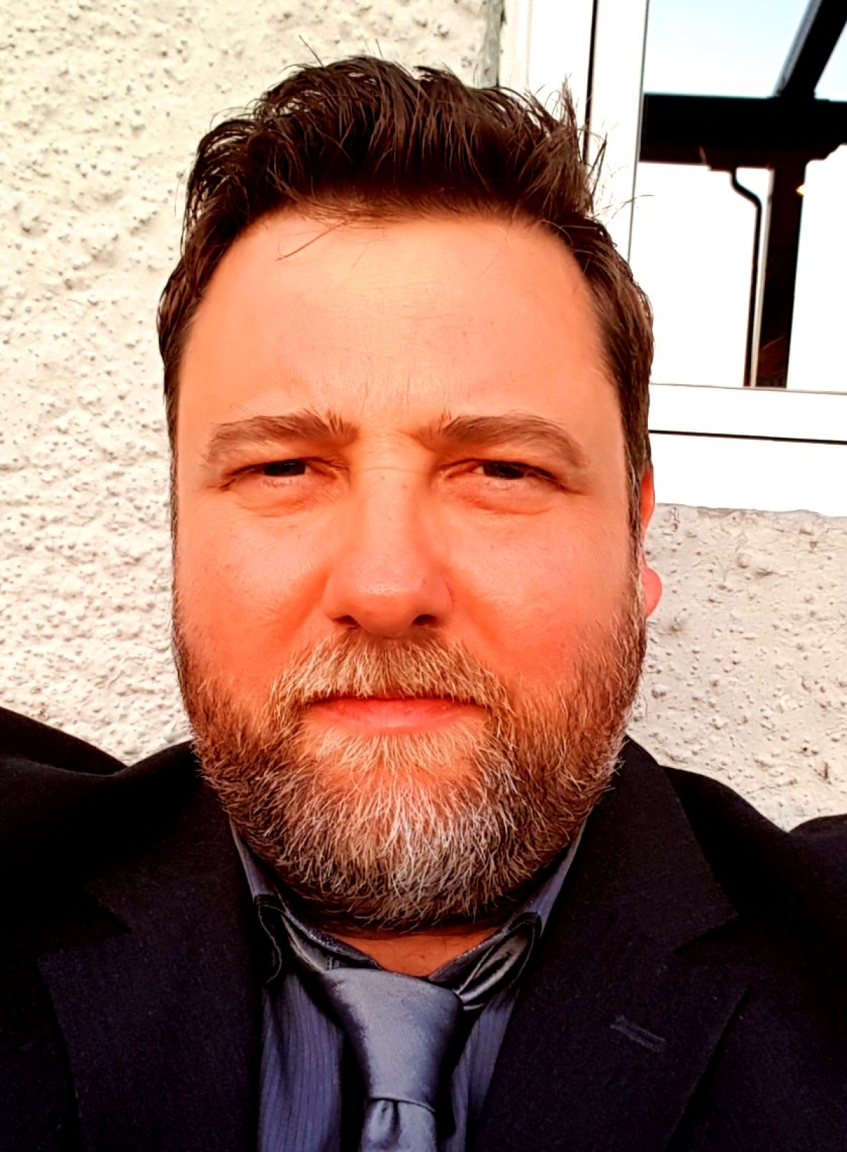 Matt Webster Chairman & Junior Sec