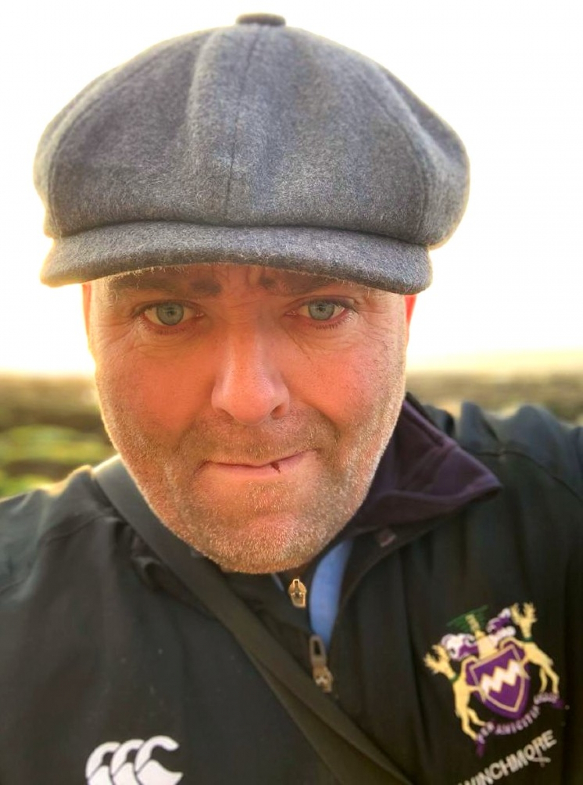 Jim Clarke - Cricket Development Officer 