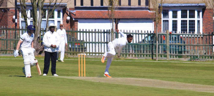 First day of the season 