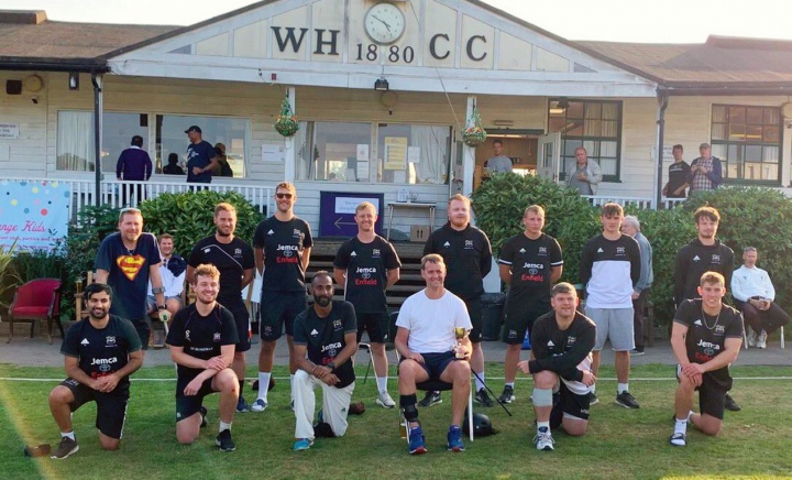 Middlesex Shield Final Sept 2020 