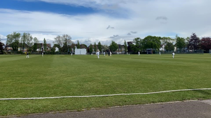 2nd XI v Barnes 