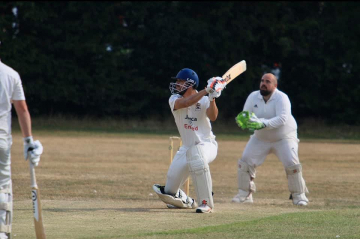 3rd XI v Indian Gymkhana 
