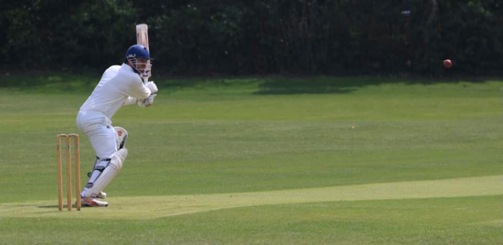 3rd XI v Indian Gymkhana 