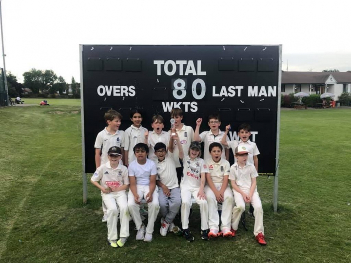 11C North Area U11 Div 3 Champions 