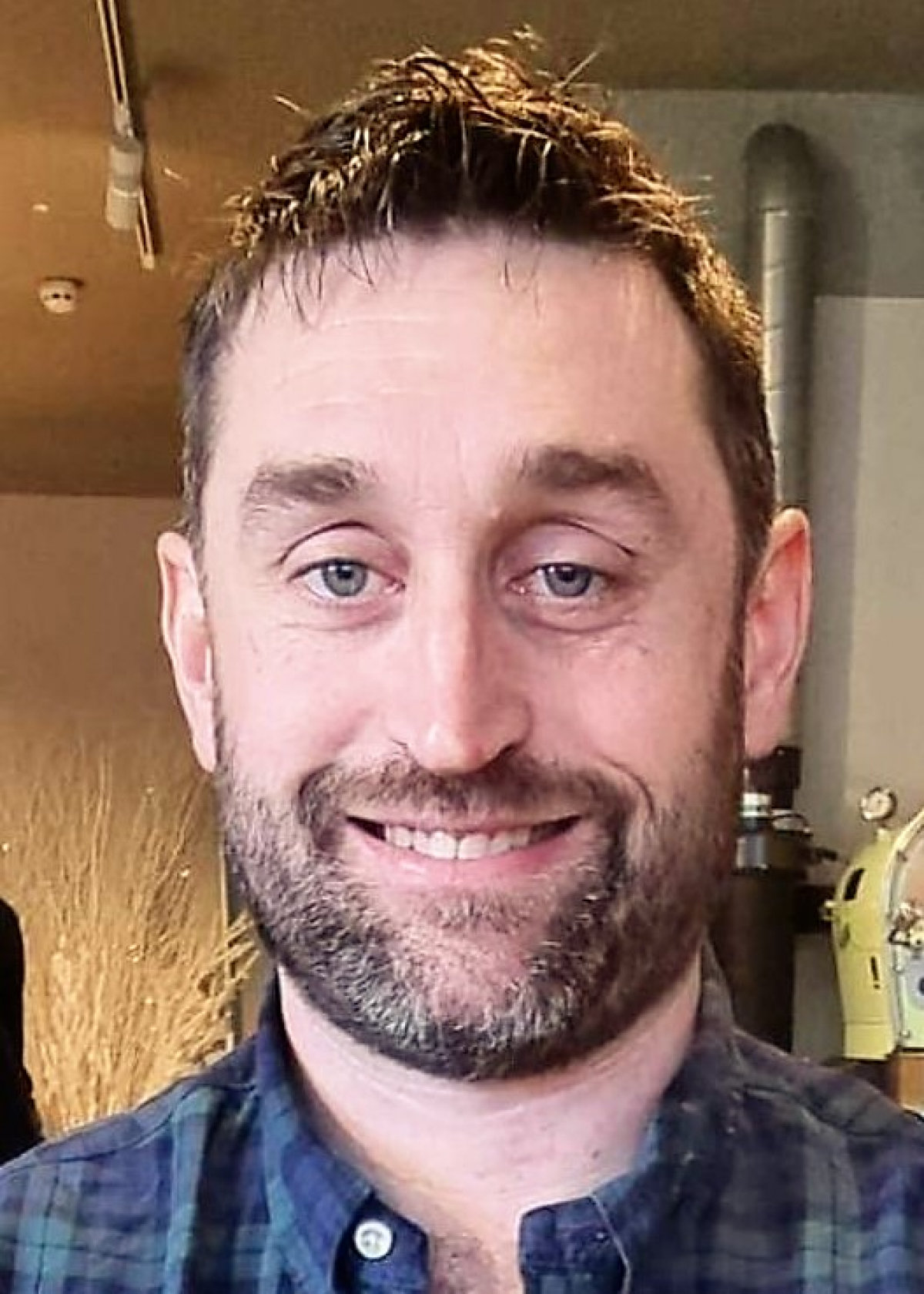 Sean Paul Hayes U12 Manager