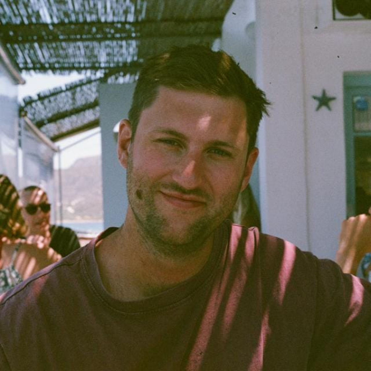 Charlie Avent Club Captain