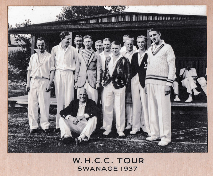 Swanage Tour 1937 