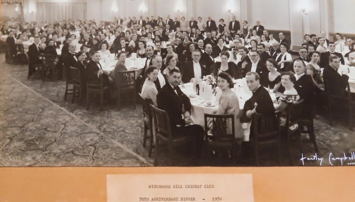 WHCC 70th Anniversary Dinner 