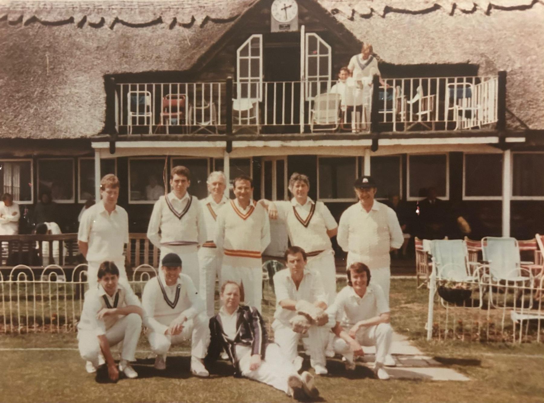 Devon Tour, Sidmouth (1985) 